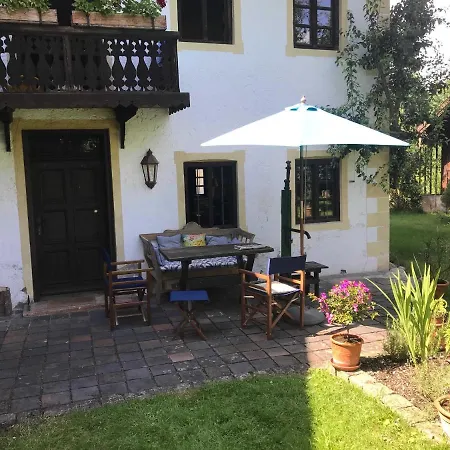 Vakantiehuis Bauernhaus Mit Garten *