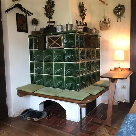 Vakantiehuis Bauernhaus Mit Garten Seeon-Seebruck