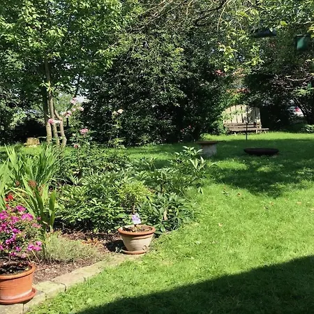 Bauernhaus Mit Garten Vakantiehuis *