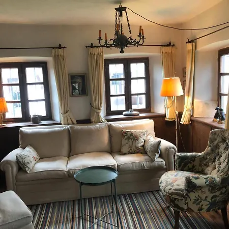 Vakantiehuis Bauernhaus Mit Garten Seeon-Seebruck