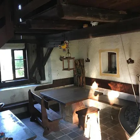 Bauernhaus Mit Garten Seeon-Seebruck